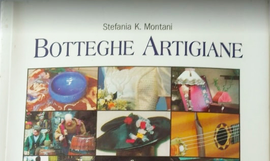 Copertina Botteghe Artigiane